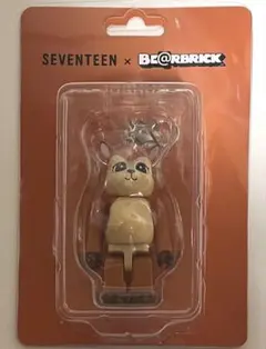 EVENTEEN セブチ ジョシュア Be@rbrick 100%