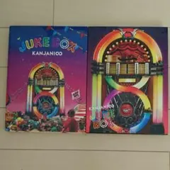 JUKE BOX 初回限定盤A・B