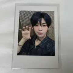ATEEZ チェキ ミンギ Polaroid WORLD 1 MOVEMENT - メルカリ