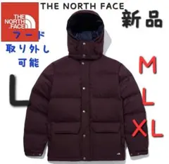 シエラ　ダウンジャケット　THE NORTH FACE　ノースフェイス　新品　L