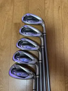 2026年最新】XXIO ゼクシオ7 MP700 アイアンの人気アイテム - メルカリ