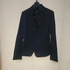 ブラックリクルートスーツ（ジャケット・スカート）