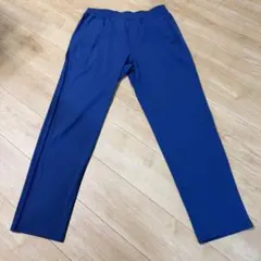 あ*く様 lululemon メンズ トレーニングパンツ ブルーのサムネイル