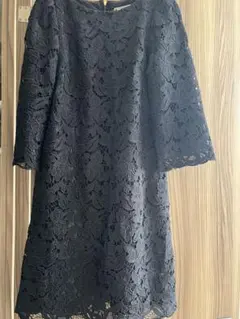 アナトリエ　レースワンピース　美品　36