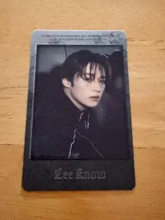 Stray Kids スキズ dominATE フォトカード リノ