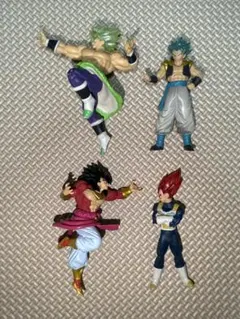 オ*ン様 ドラゴンボール フィギュアセット