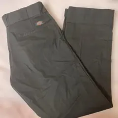 Dickies 874 ブラウンブラックチノパン