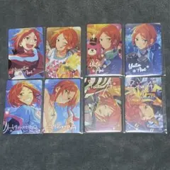 あんスタ 珍蔵カード ひなた＆ゆうた