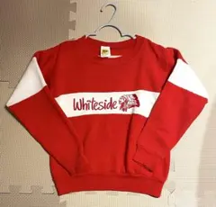 70s80s USA製 Velva Sheen スウェット ヴィンテージ キッズ