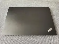 ジャンク ThinkPad e595 16g 128ssd