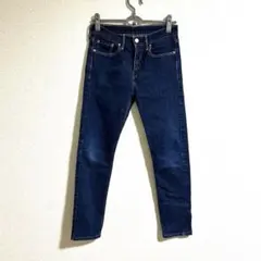 Levis リーバイス 510 レディースデニム W28 L32 細身デニム