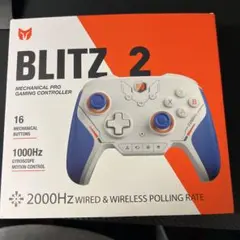 BLITZ 2 ゲーミングコントローラー