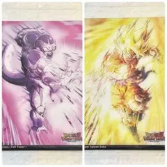 【ドッカンレア×2！！】ドラゴンボールイタジャガ9 パッケージデザインセット
