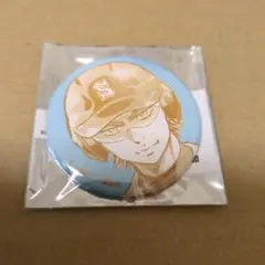 ダイヤのA 成宮鳴 缶バッジ キャラコミュヒロバ限定！ 稲実 - メルカリ