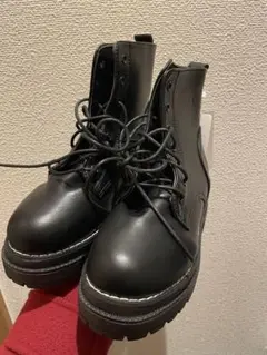 ショートブーツ