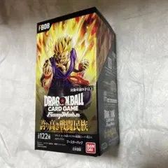 2026年最新】ドラゴンボールカード フュージョンワールド boxの人気