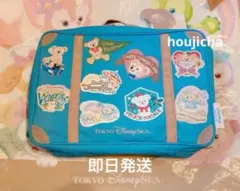 即日発送　新品タグ付き　 20周年　ダッフィー　ブランケット