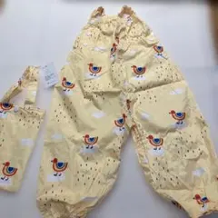 砂場遊び　プレイウェア　80〜90