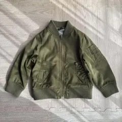 キッズブルゾン　100サイズ