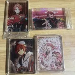 アイナナ アイドリッシュセブン アクブロ アクリルブロック 七瀬陸
