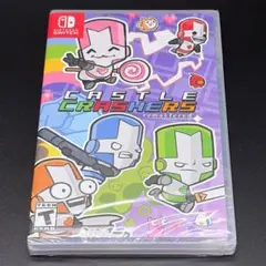 Castle Crashers Remastered switch スイッチのサムネイル