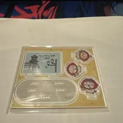 ちいかわもぐもぐ本舗 川越限定ノベルティ アクスタ