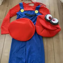 即*迎様 マリオ　着ぐるみ　コスチューム