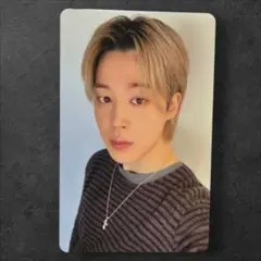 BTS ARIRANG weverse特典 トレカ jimin