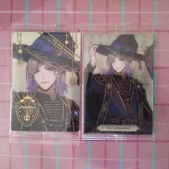 ツイステッドワンダーランド　ツインウエハース７　ヴィル シェーンハイト　２枚