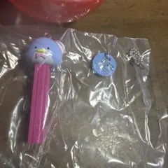サンリオ　はぴだんぶい　PEZ タキシードサムのサムネイル