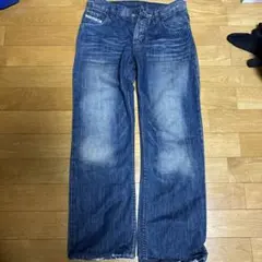 Diesel Industry デニムパンツ ストレート