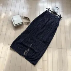 新品☆レースロングスカート☆新品☆送料込☆YAMADAYAのサムネイル