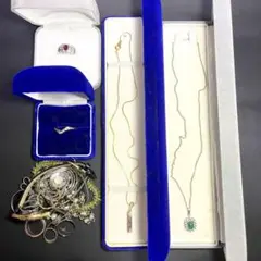 ひ*き様 アクセサリー ジュエリー 小物 まとめ セット ネックレス 断捨離 整