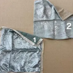 Francfranc クッションカバー2枚のサムネイル