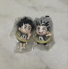 ハイキュー‼︎ こんにち輪 フィギュアマスコットVol.2 木兎光太郎 赤葦京治