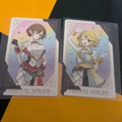 プロセカ バチャシン バーチャルシンガー MEIKO 鏡音レン まとめ売り