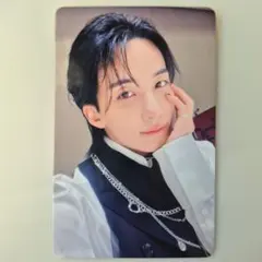 SEVENTEEN 17 RIGHT HERE ジョンハン トレカ ヨントン