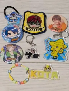 リアルピース キャラクターグッズ