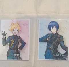 あんスタコラボ　プロセカ　KAITO　鏡音　レン　特典