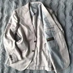 Loro Piana Summer time 三者混紡 シルクリネン ジャケットのサムネイル