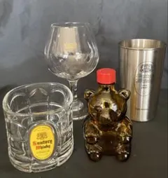 サントリーウイスキーSuntory ノベルティグッズ