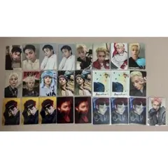 INI 西洸人 トレカ セット