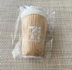 セブンイレブン ハッピーくじ B賞 セブンカフェ ぬいぐるみチャーム