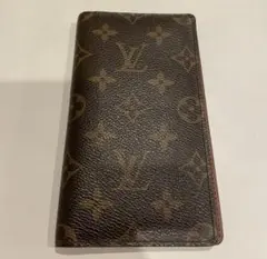 【極美品】ルイヴィトン　手帳カバー