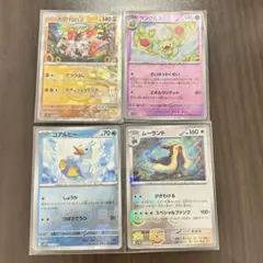 チヲハウハネ ランクルス コアルヒー ムーランド マスターボールミラー