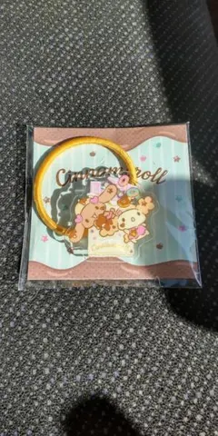 セブンイレブンシナモロールヘアゴム