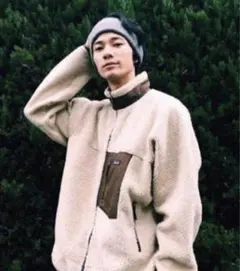 【激レア】清水 翔さん 同型同色 パタゴニア レトロX 2010年 M 超美品