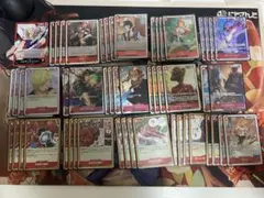 【優勝構築】赤レイリー デッキ 1部パラレル