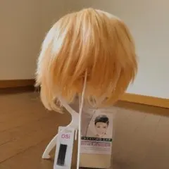 ウィッグ　金髪　1個　かつら