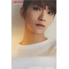 SEVENTEENn せぶち　ジョシュア 限定トレカ